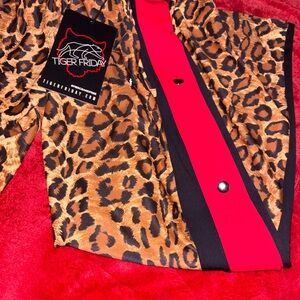 Oh Snap Tearaway Pants 2.0 - Wild Cherry